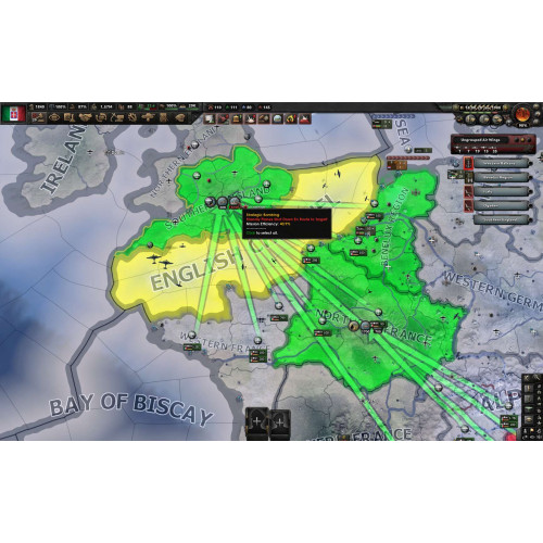 Expansion - Hearts of Iron IV: By Blood Alone