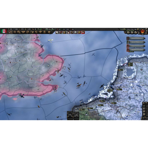 Expansion - Hearts of Iron IV: By Blood Alone