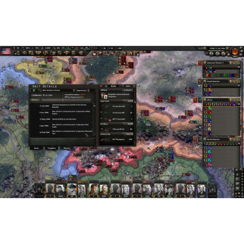 Expansion - Hearts of Iron IV: By Blood Alone