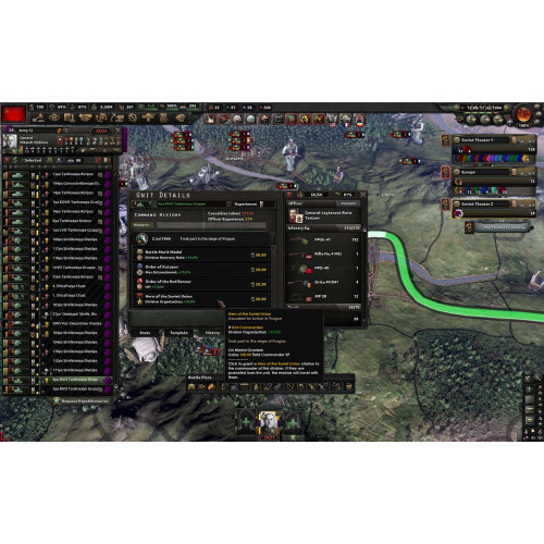 Expansion - Hearts of Iron IV: By Blood Alone