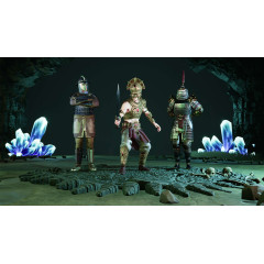 Expedition Agartha - Supporter Pack