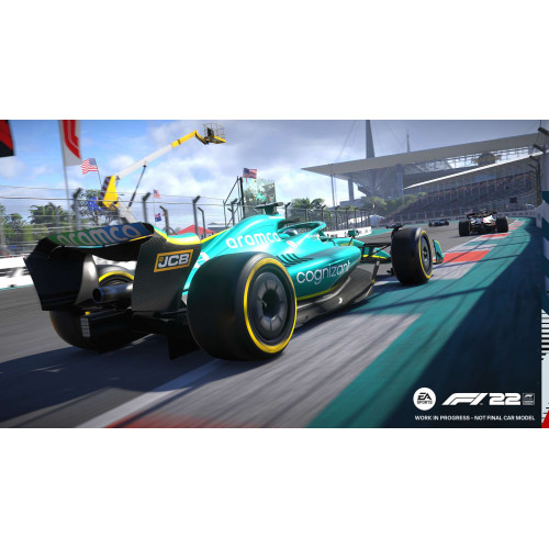 Сборник материалов F1® 22: Champions