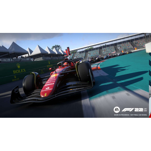 Сборник материалов F1® 22: Champions