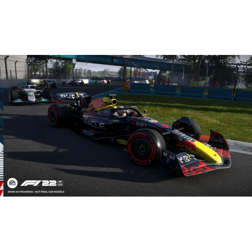 Сборник материалов F1® 22: Champions