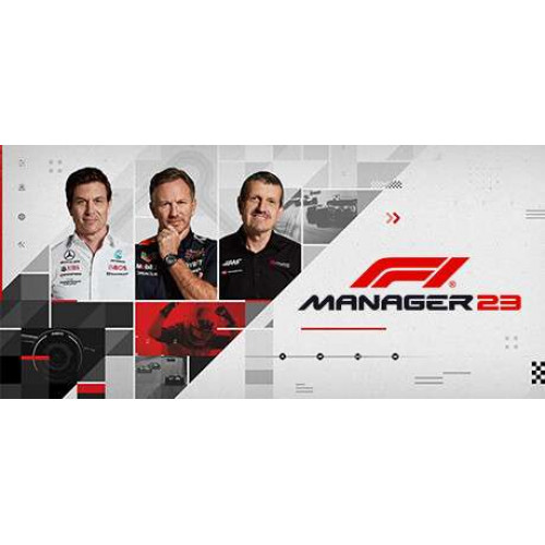 F1® Manager 2023