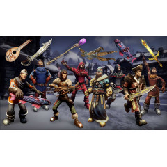 Fable Anniversary - Scythe Content Pack