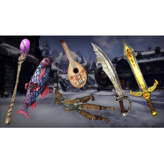 Fable Anniversary - Scythe Content Pack