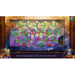 Faces of Illusion: The Twin Phantoms