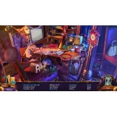 Faces of Illusion: The Twin Phantoms