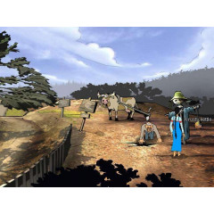 Fairy Tale About Father Frost, Ivan and Nastya