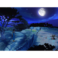 Fairy Tale About Father Frost, Ivan and Nastya