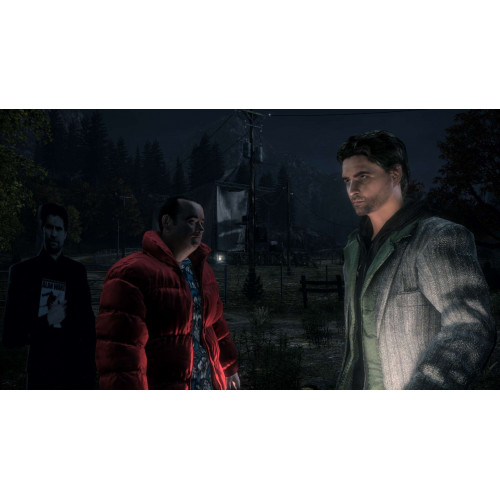 Alan Wake