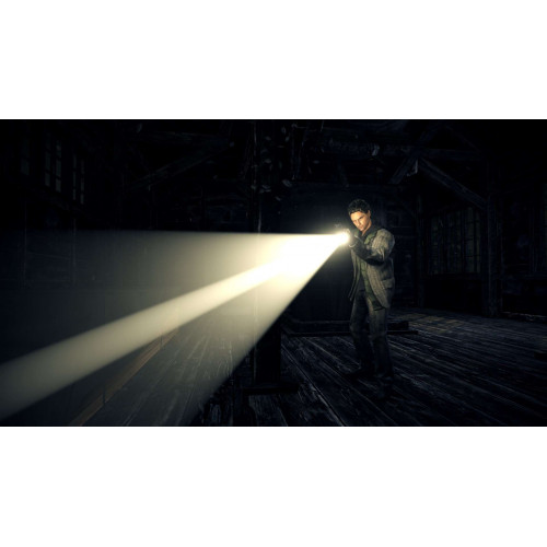 Alan Wake