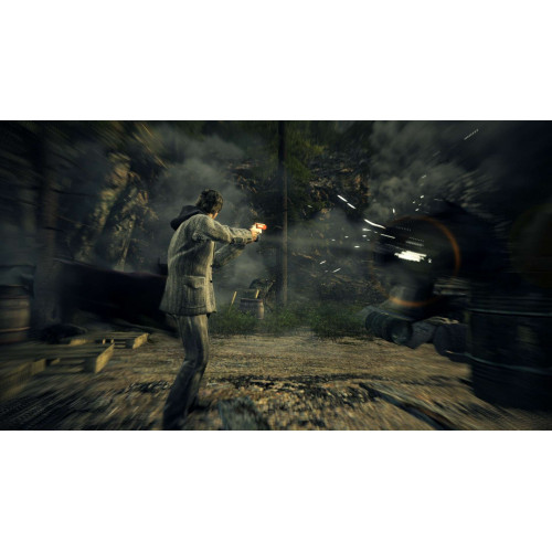 Alan Wake