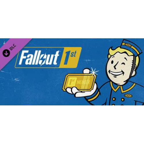 Fallout 1st