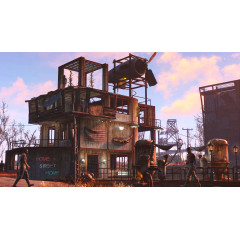 Fallout 4 - Wasteland Workshop