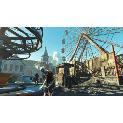 Fallout 4 Nuka-World