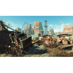 Fallout 4 Nuka-World