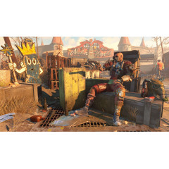 Fallout 4 Nuka-World