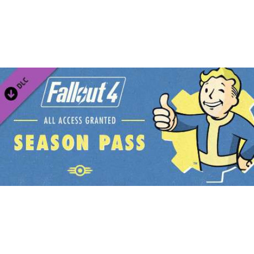 Fallout 4 Season Pass