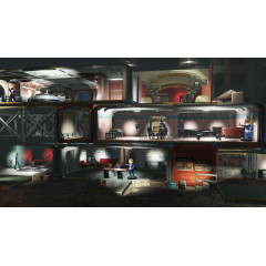 Fallout 4 Vault-Tec Workshop