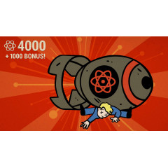 Fallout 76: Atoms