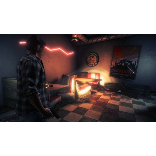 Alan Wake's American Nightmare