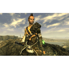 Fallout New Vegas Courier's Stash