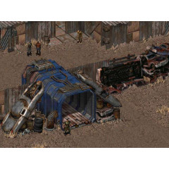 Fallout: A Post Nuclear Role Playing Game