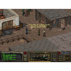 Fallout: A Post Nuclear Role Playing Game
