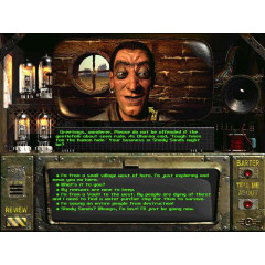 Fallout: A Post Nuclear Role Playing Game
