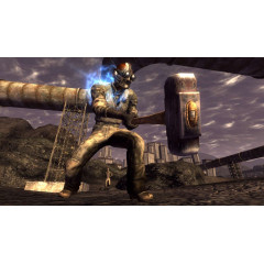 Fallout: New Vegas Old World Blues