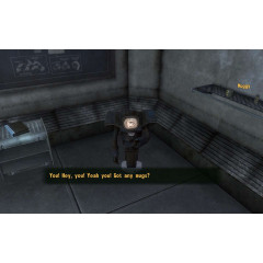 Fallout: New Vegas Old World Blues