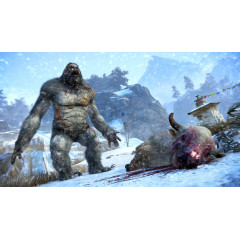 Far Cry® 4 Valley of the Yetis