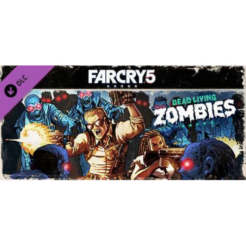 Far Cry® 5 - Dead Living Zombies