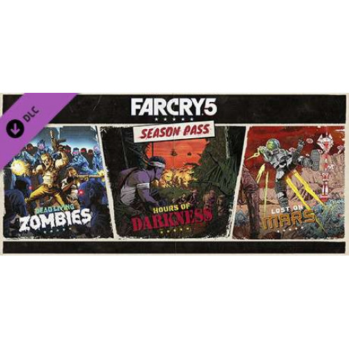 Far Cry® 5 - Season Pass