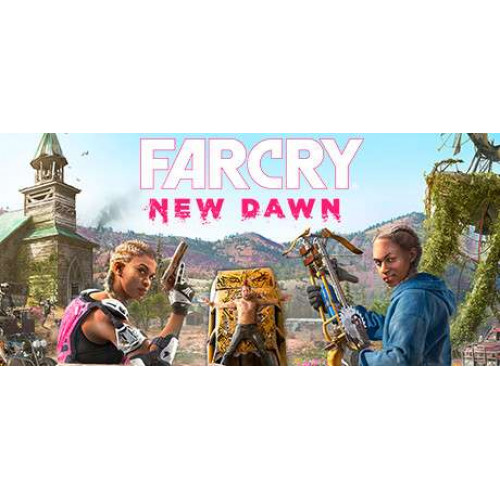 Far Cry® New Dawn