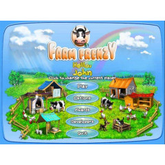 Farm Frenzy