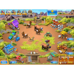 Farm Frenzy 3: American Pie