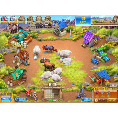 Farm Frenzy 3: American Pie