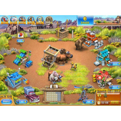 Farm Frenzy 3: American Pie