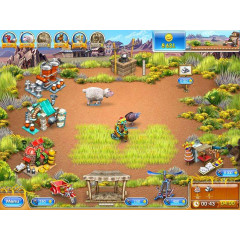 Farm Frenzy 3: American Pie