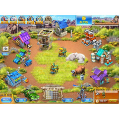 Farm Frenzy 3: American Pie