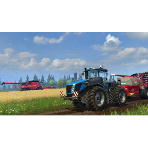 Farming Simulator 15