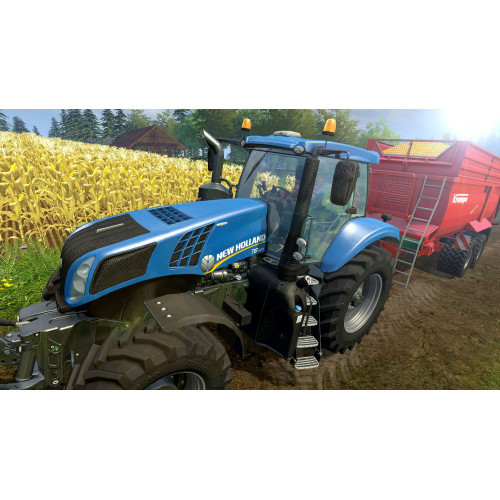 Farming Simulator 15