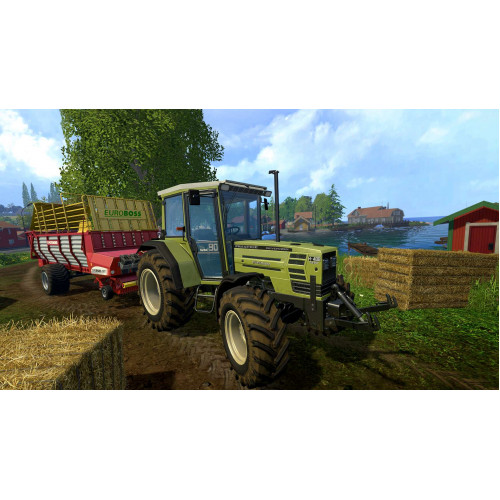 Farming Simulator 15