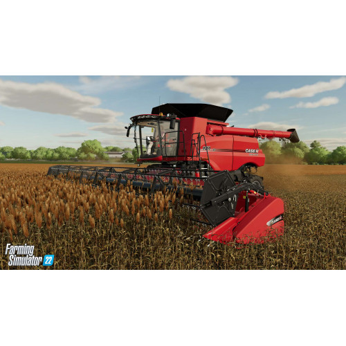 Farming Simulator 22