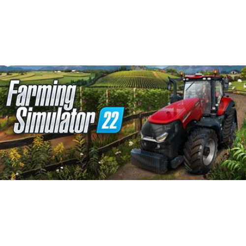 Farming Simulator 22