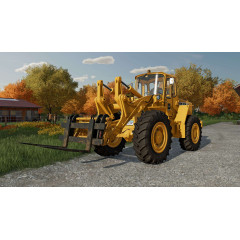 Farming Simulator 22 - Volvo LM 845