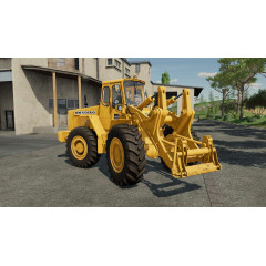 Farming Simulator 22 - Volvo LM 845